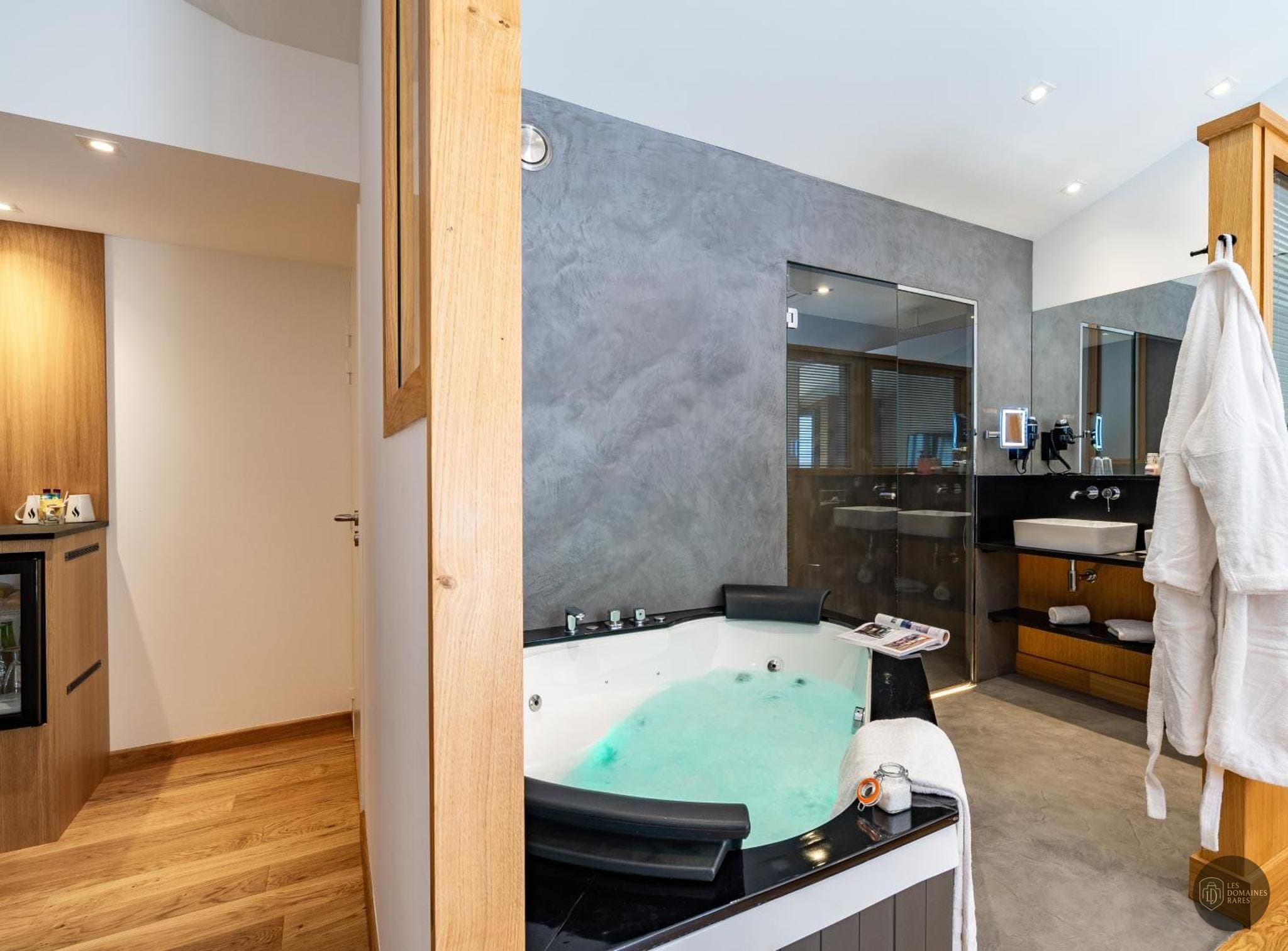 Chambre de l'hôtel Hôtel de Ré en Nouvelle-Aquitaine