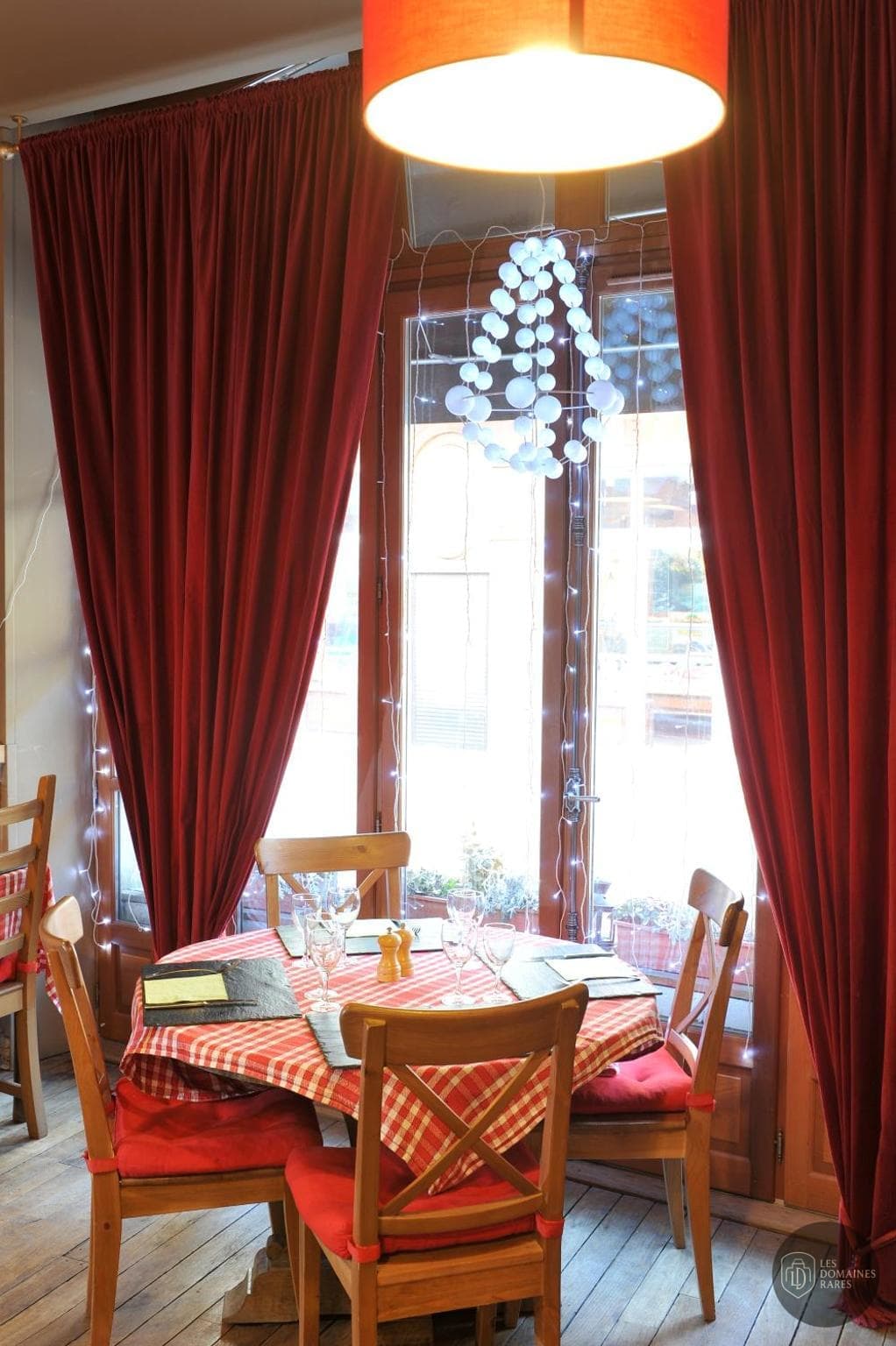 Espace intérieur de l'hôtel Hôtel de Russie en Auvergne-Rhône-Alpes