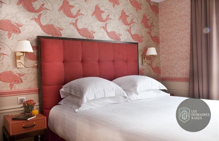 Chambre de l'hôtel Hôtel de Sèze à Bordeaux en Nouvelle-Aquitaine