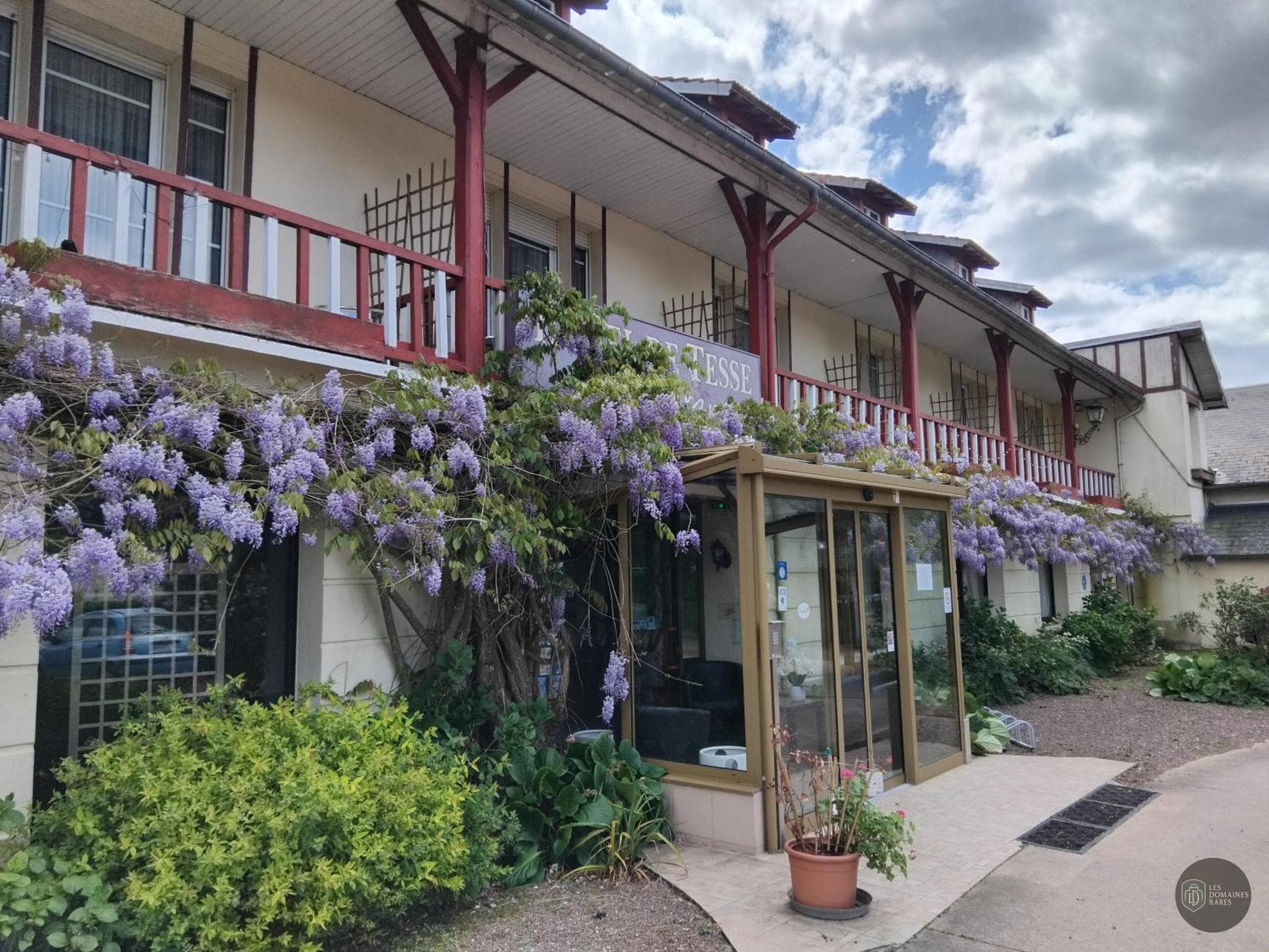 Hôtel de Tessé — Autres