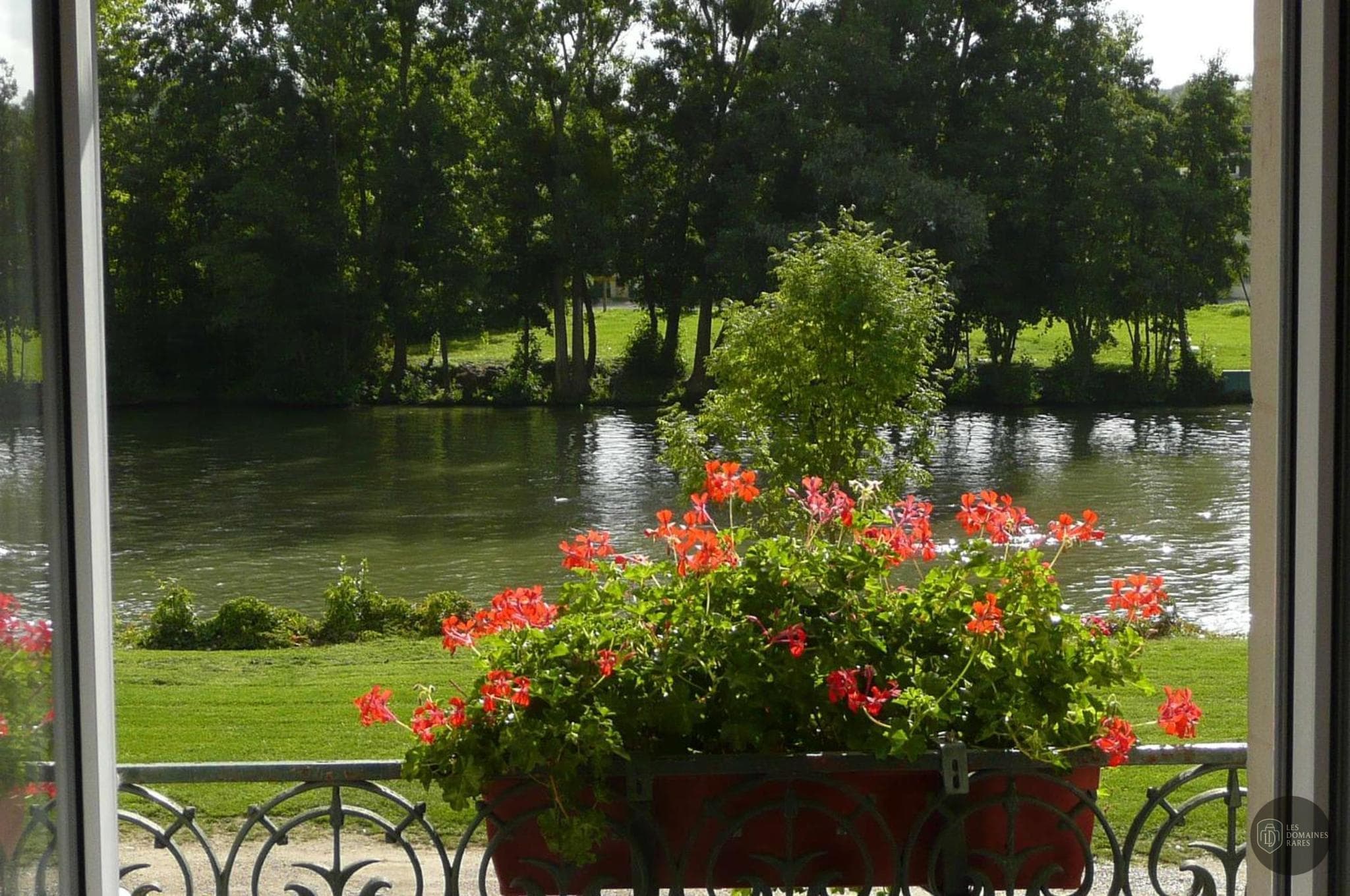 Vue extérieure de l'hôtel Hôtel de l'Oise en Hauts-de-France