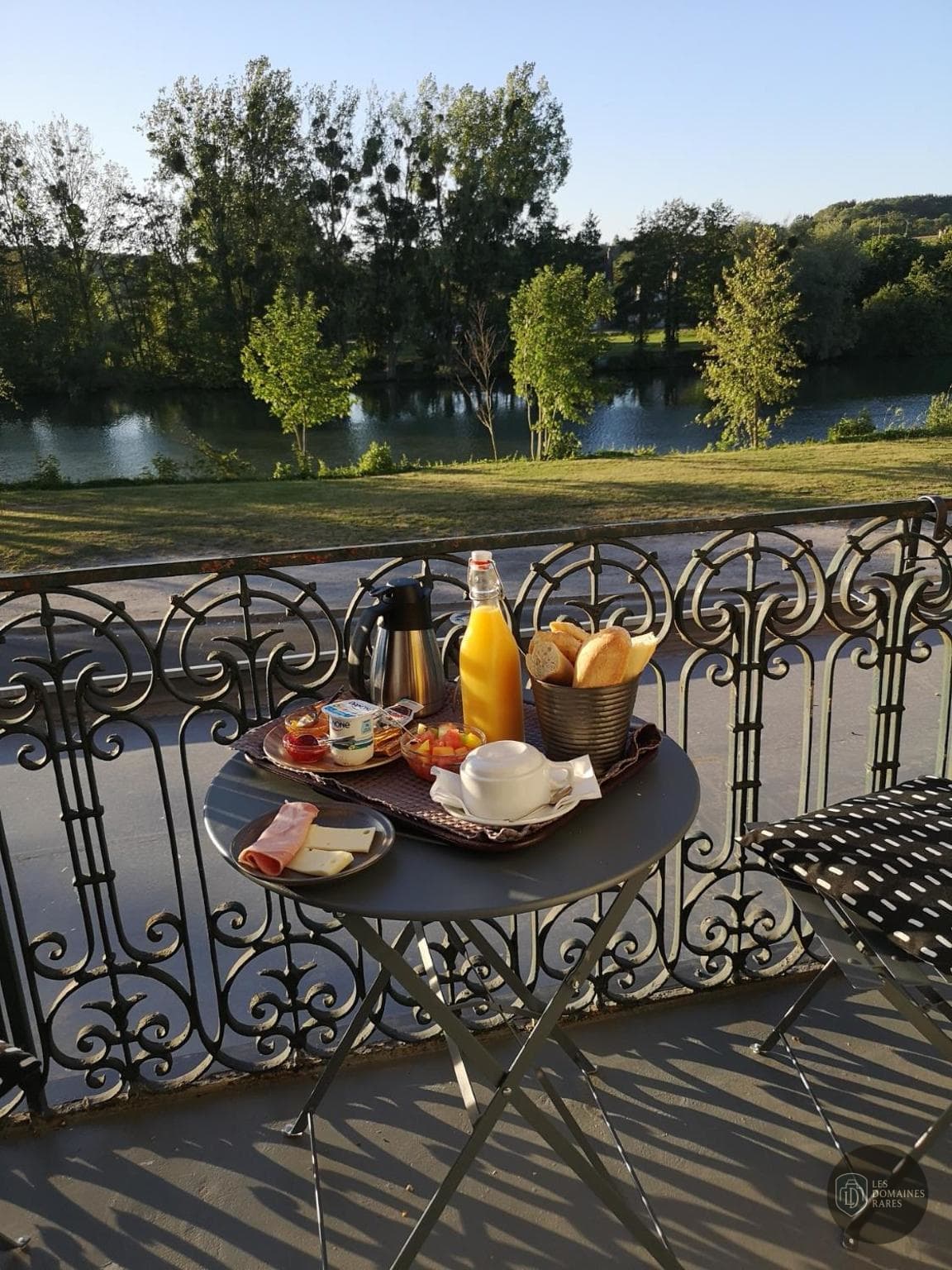 Restaurant de l'hôtel Hôtel de l'Oise en Hauts-de-France