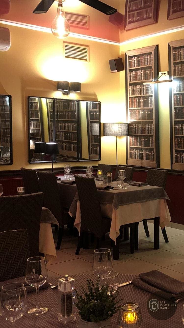 Restaurant de l'hôtel Hôtel de l'Oise en Hauts-de-France
