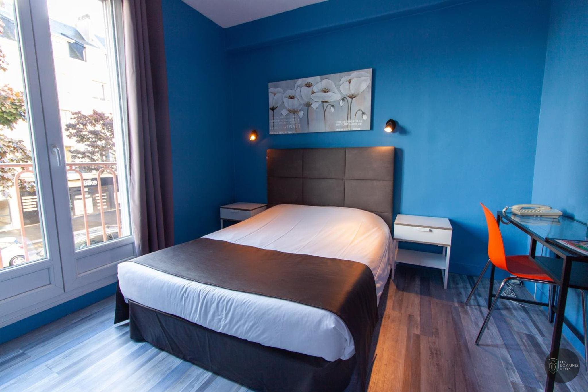 Chambre de l'hôtel Hôtel de l'Univers à Arras en Hauts-de-France