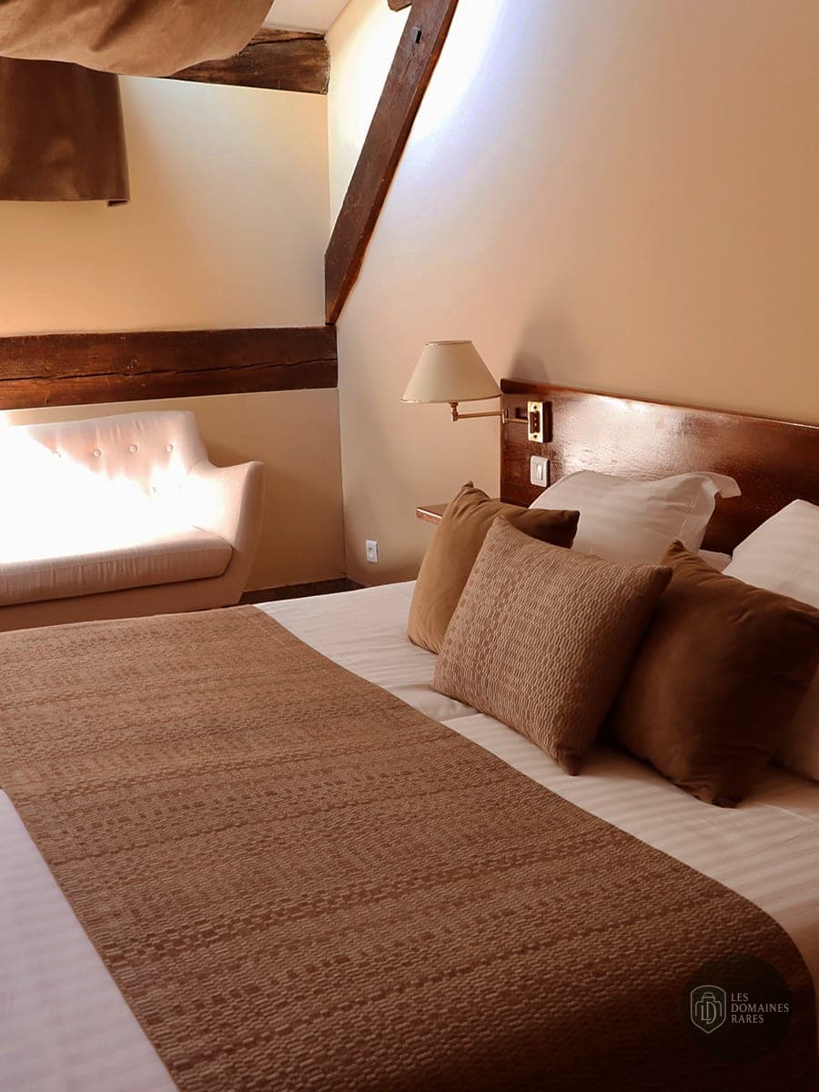 Chambre de l'hôtel Hôtel des Augustins en Provence-Alpes-Côte d'Azur - séminaire bouches-du-rhône