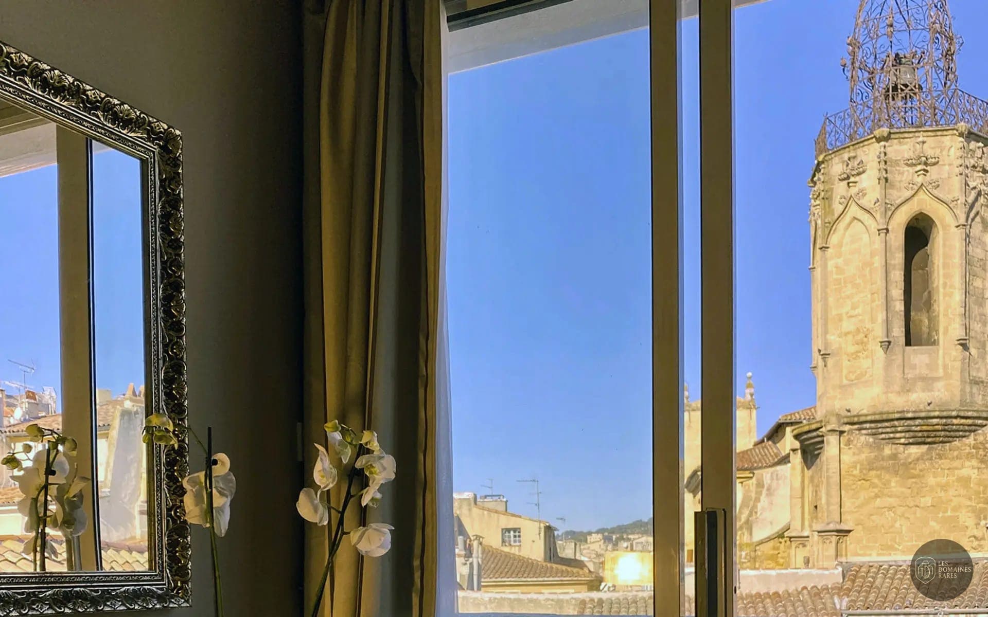 Chambre de l'hôtel Hôtel des Augustins en Provence-Alpes-Côte d'Azur