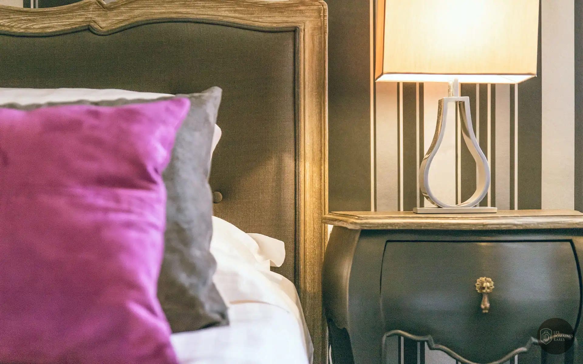 Chambre de l'hôtel Hôtel des Augustins en Provence-Alpes-Côte d'Azur