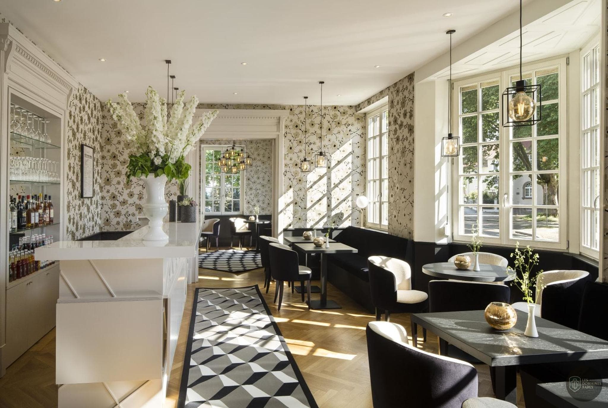Vue extérieure de l'hôtel Hôtel des XV à Strasbourg en Grand Est