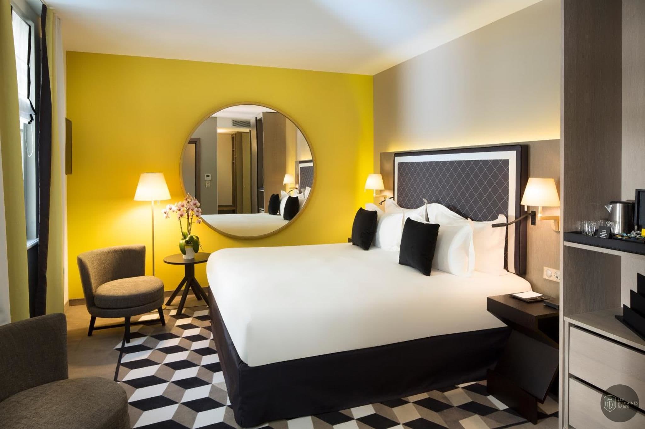 Vue extérieure de l'hôtel Hôtel des XV à Strasbourg en Grand Est