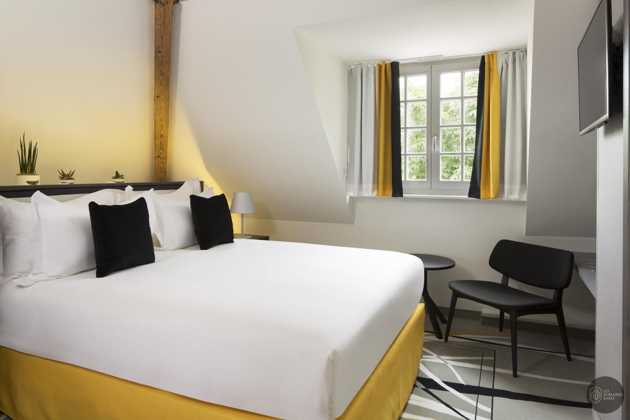 Vue extérieure de l'hôtel Hôtel des XV à Strasbourg en Grand Est