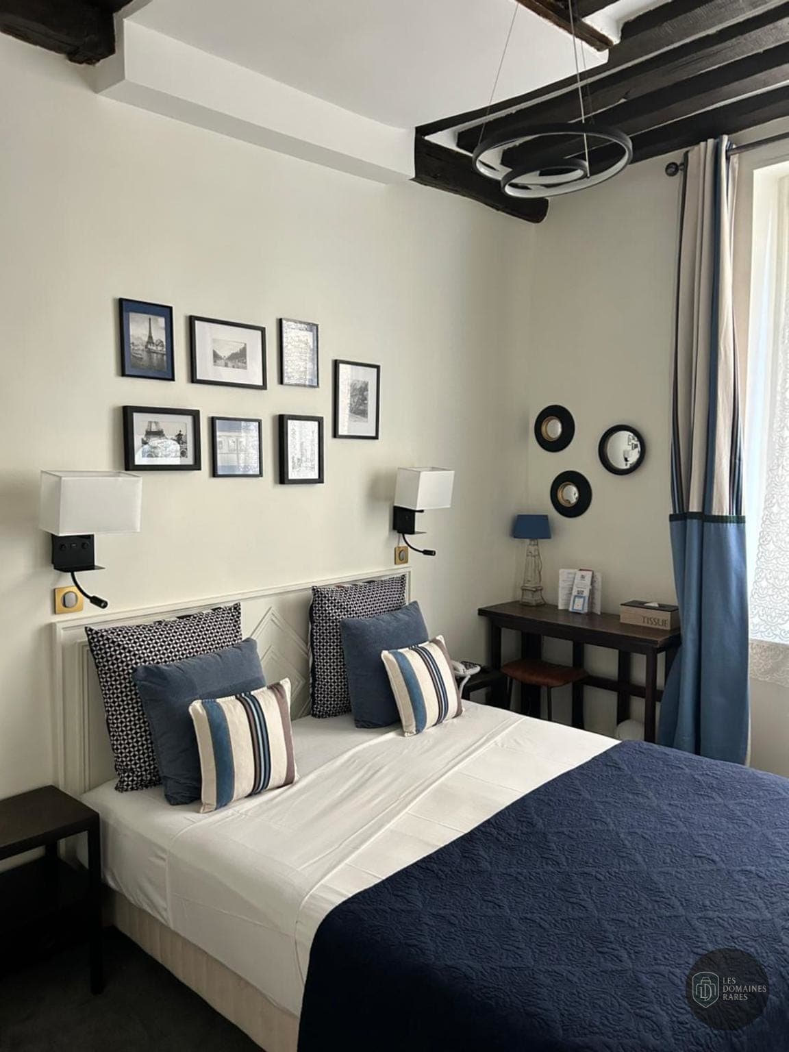 Chambre de l'hôtel Hôtel du Dragon à Strasbourg en Grand Est