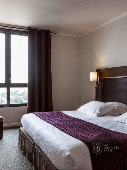 Chambre de l'hôtel Hôtel du Golf  Najeti à Lumbres en Hauts-de-France
