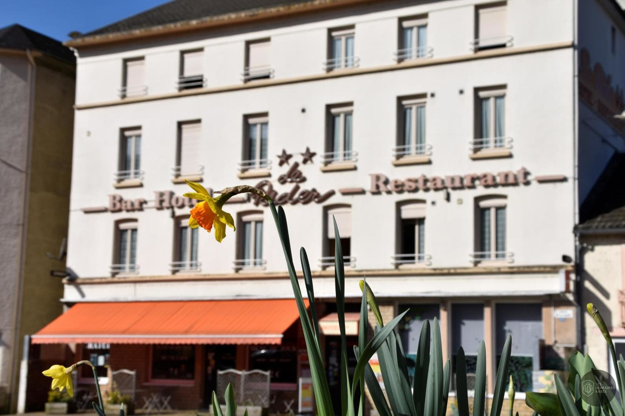 Vue de l'hôtel Hôtel du Laca en Occitanie
