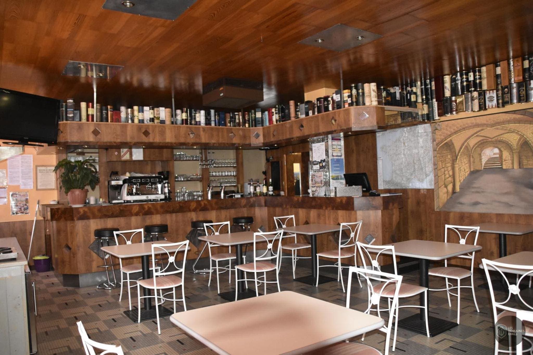 Restaurant de l'hôtel Hôtel du Laca en Occitanie - séminaire hautes-pyrénées