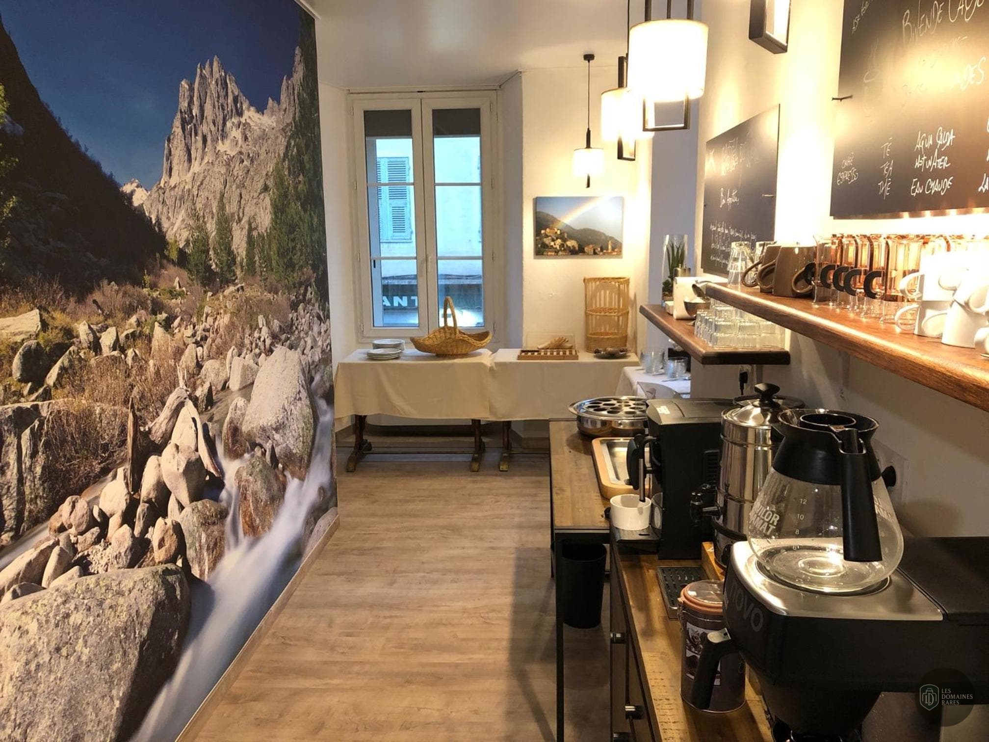 Restaurant de l'hôtel Hôtel du Nord à Compiègne en Hauts-de-France