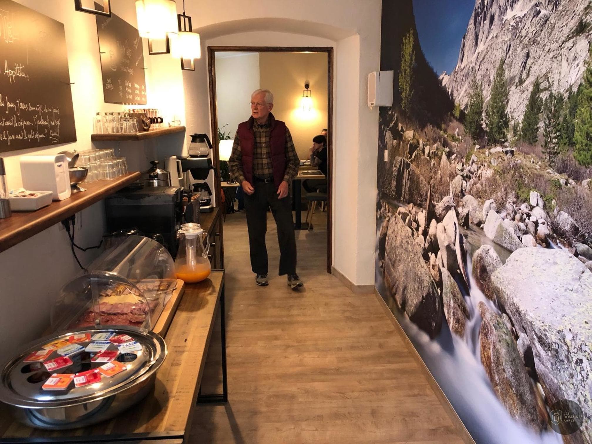 Restaurant de l'hôtel Hôtel du Nord à Compiègne en Hauts-de-France