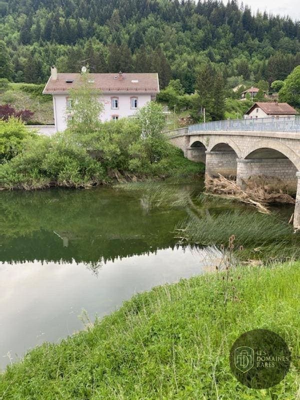 Hôtel du Pont — Extérieur