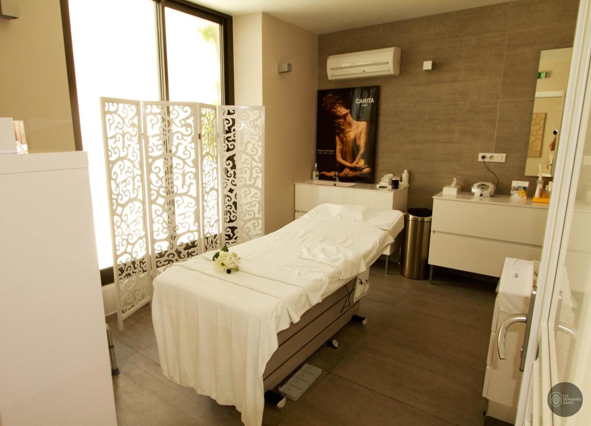 Hôtel du Soleil et SPA — Chambres
