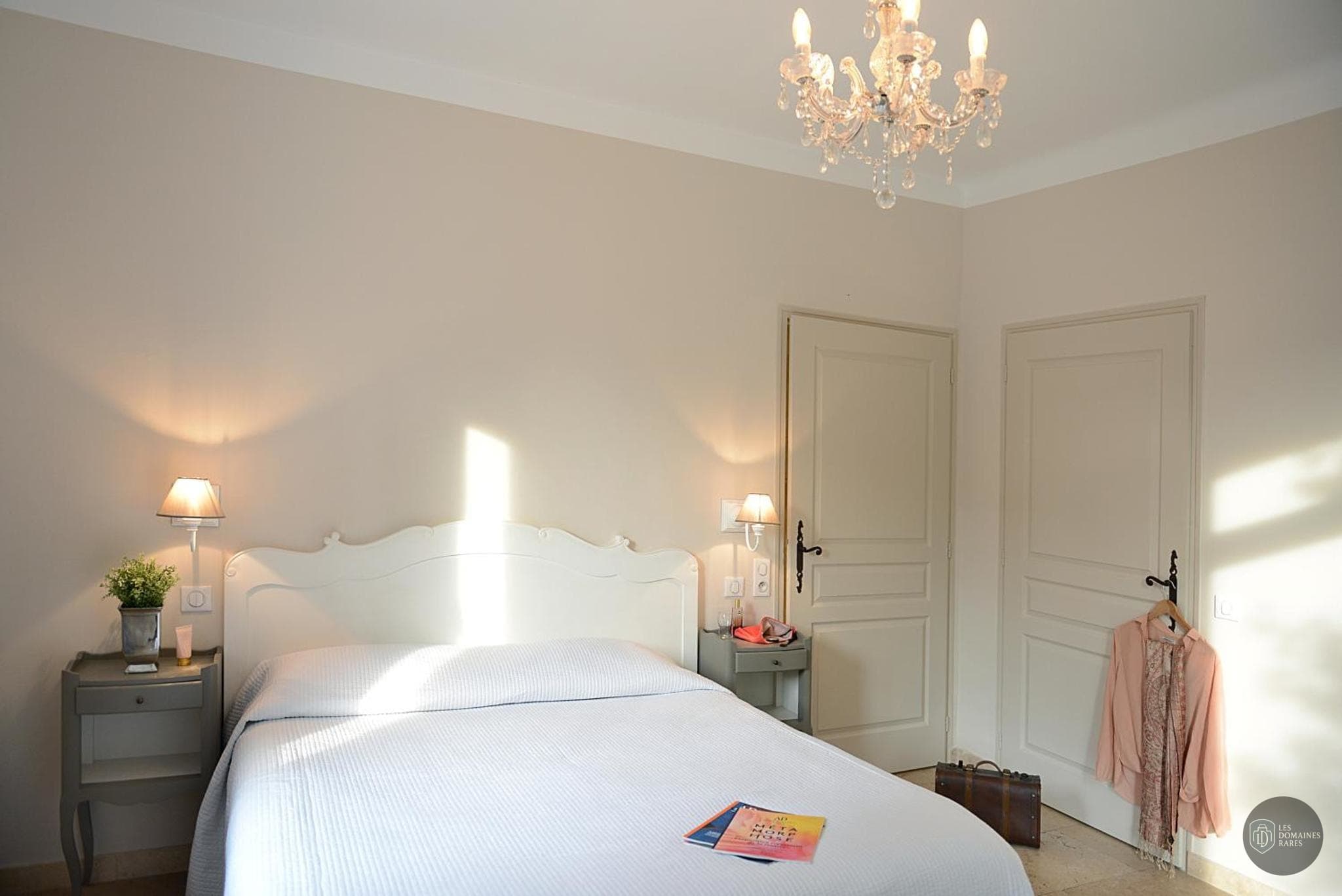 Hôtel du Soleil et SPA — Chambres