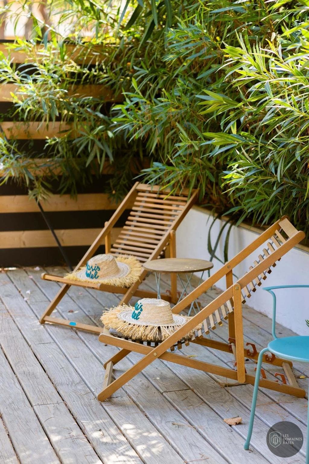 Hôtel l'Oasis — Extérieur