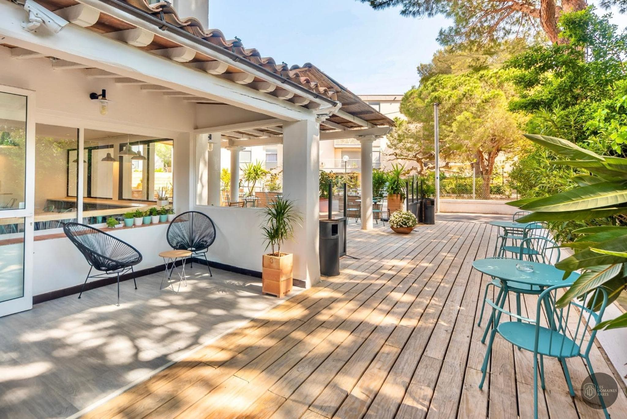 Hôtel l'Oasis — vue 3
