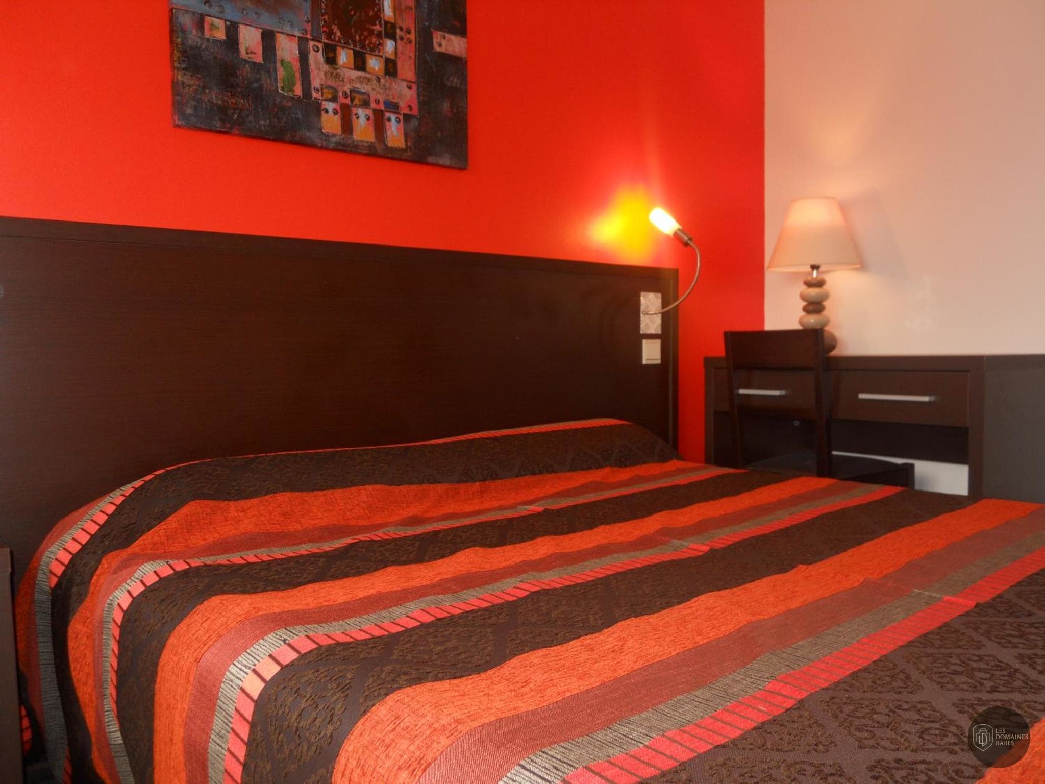 Hôtel la Siesta — Chambres