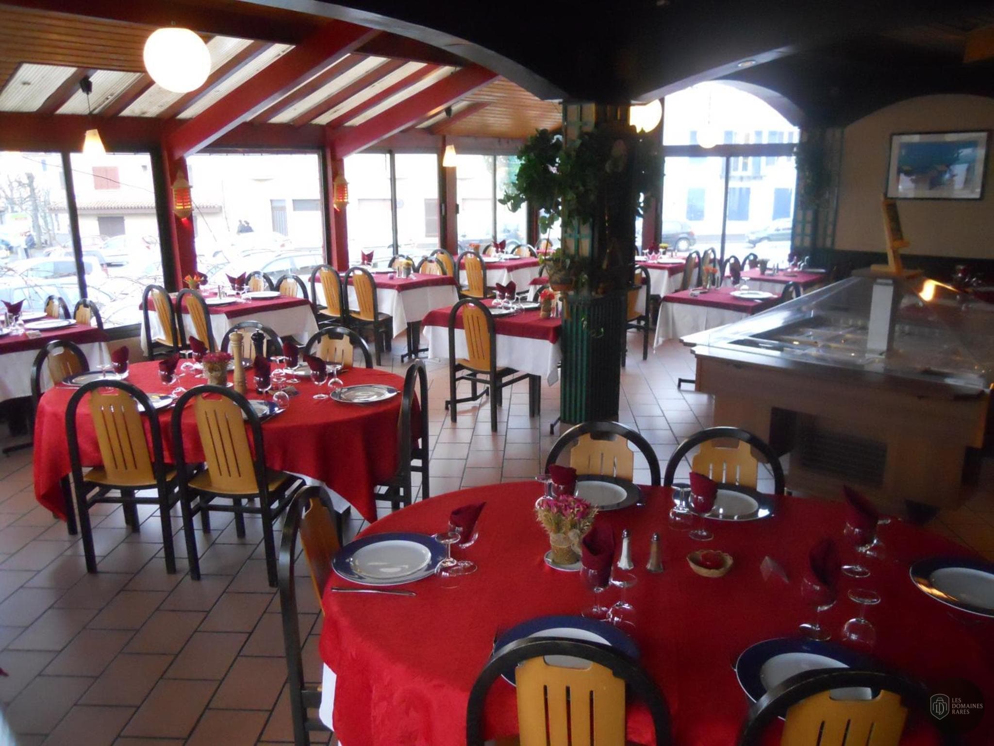 Hôtel la Siesta — Restaurant