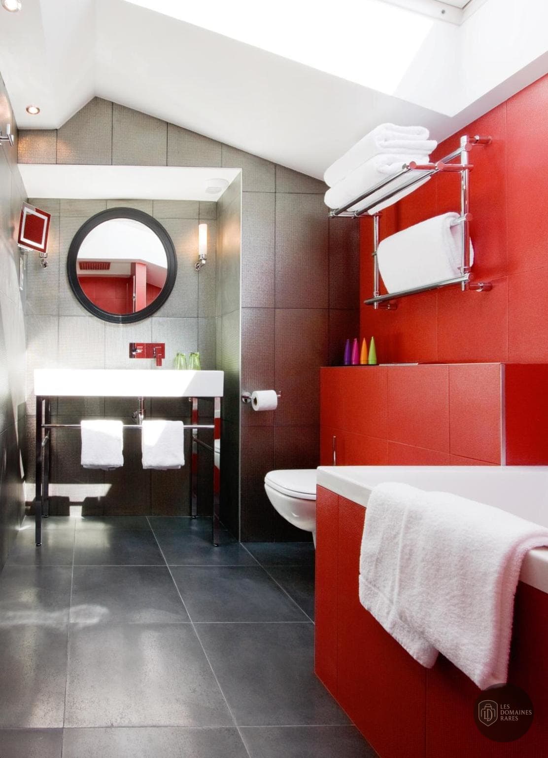 Spa de l'hôtel Hôtel le Mathurin et SPA à Paris en Île-de-France