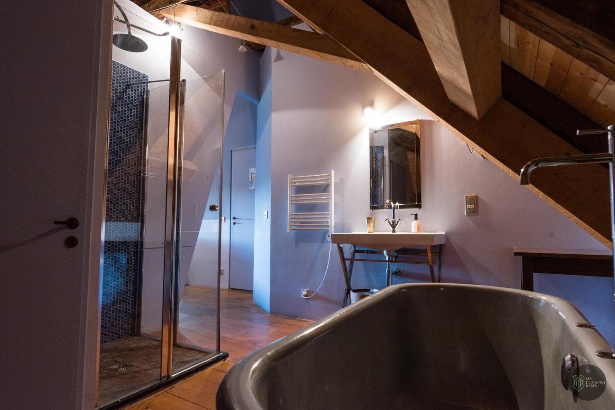 Chambre de l'hôtel Hôtel le Morimont à Oberlarg en Grand Est - séminaire oberlarg, france