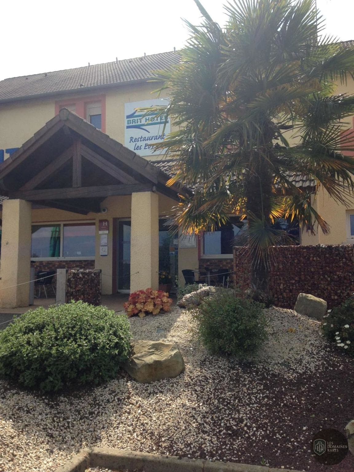 Hôtel les Evens 4 étoiles - Hôtel à Le pour séminaire sarthe (72)