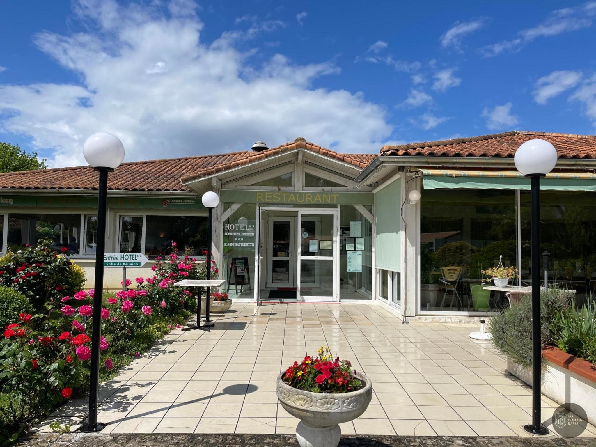 Hôtel Alios