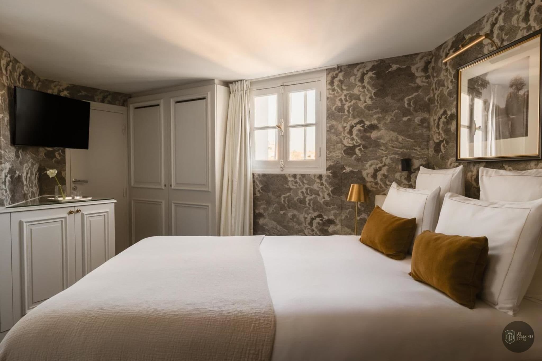 Hôtel Bourgogne et Montana