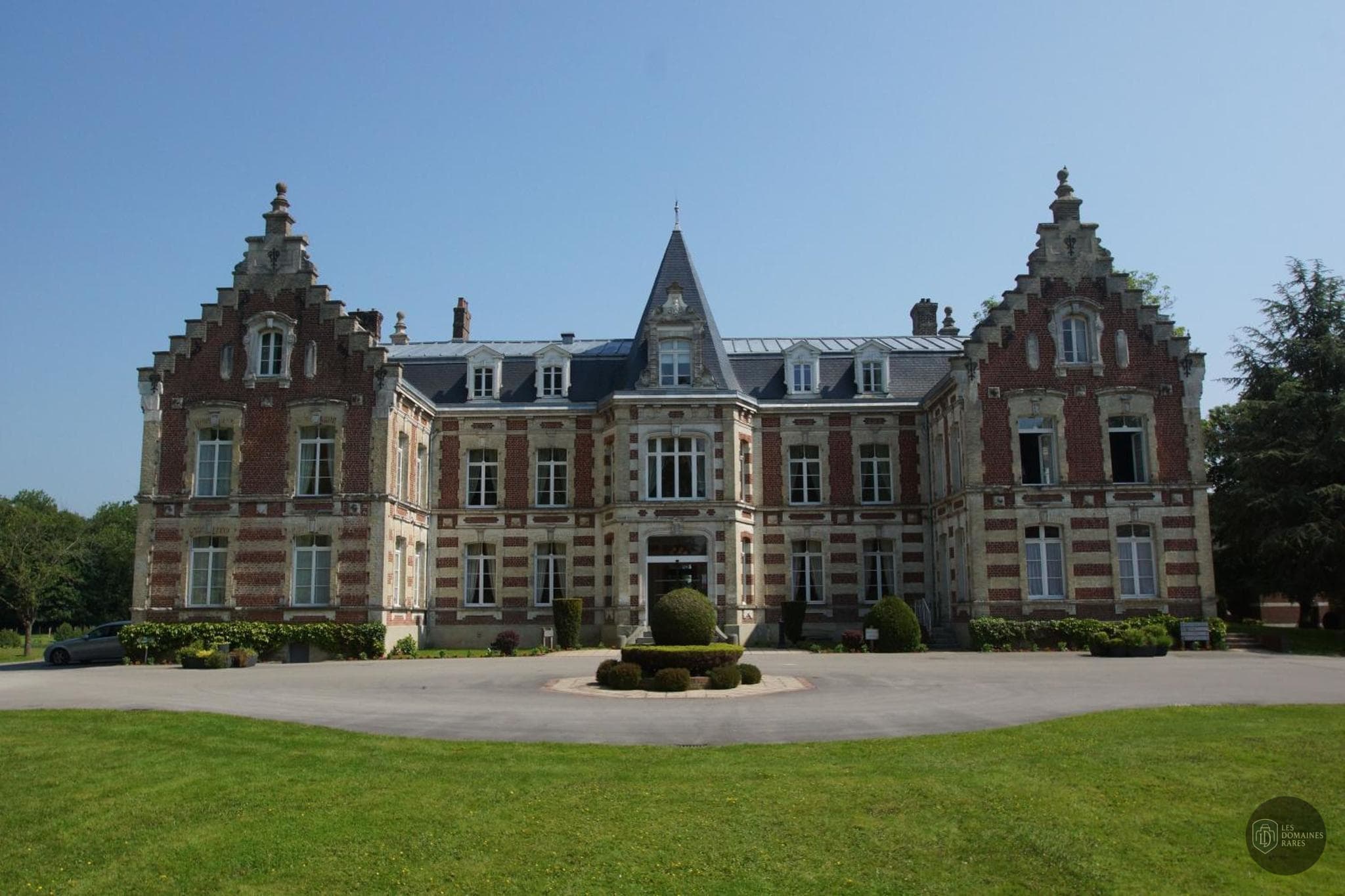 Hôtel Château Tilques