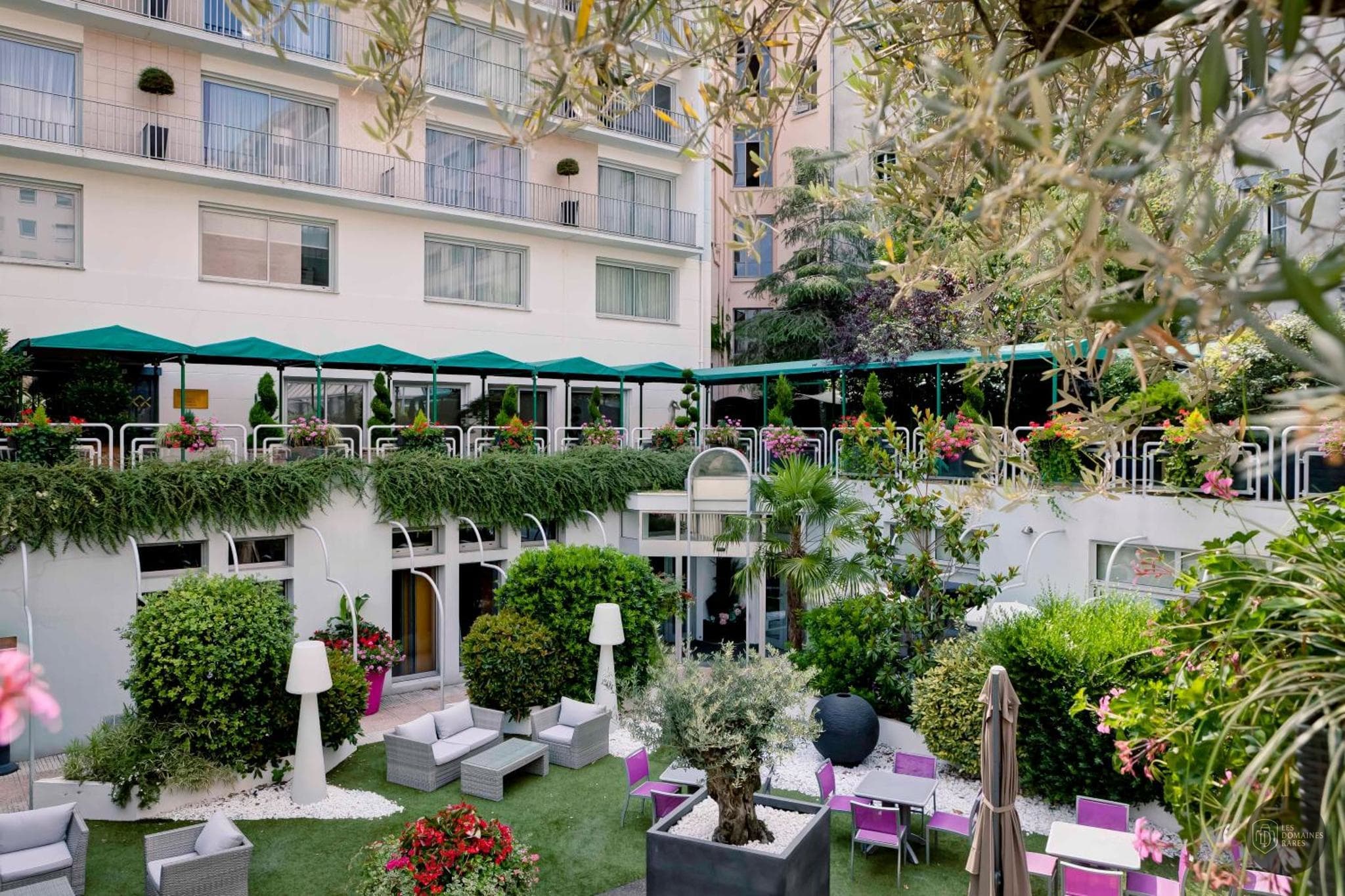 Hôtel Charlemagne Lyon