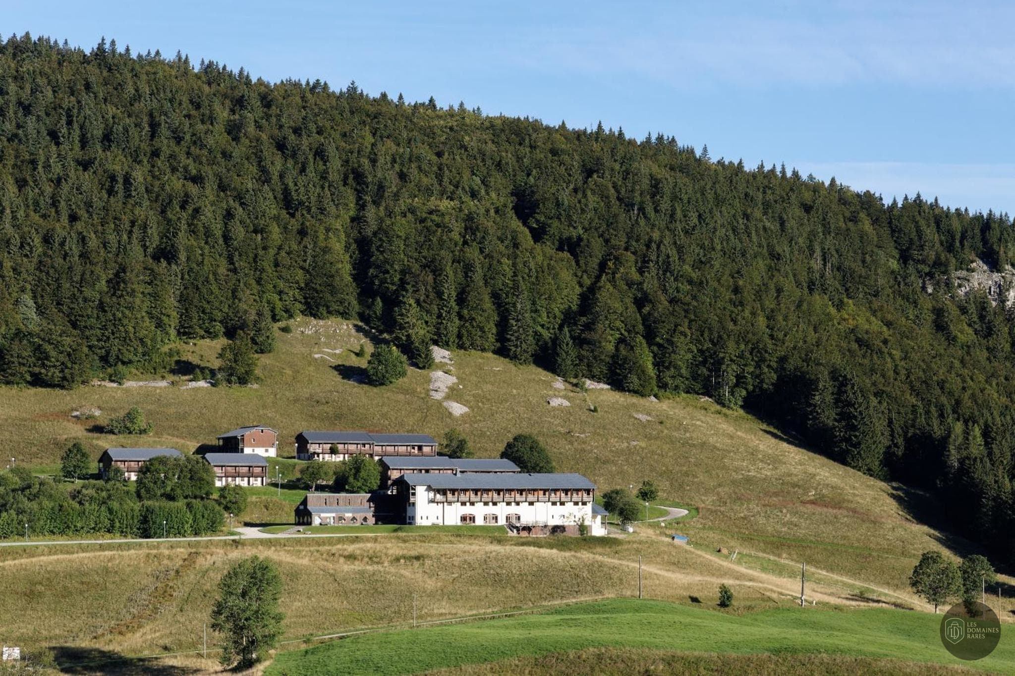Hôtel Club Le Risoux