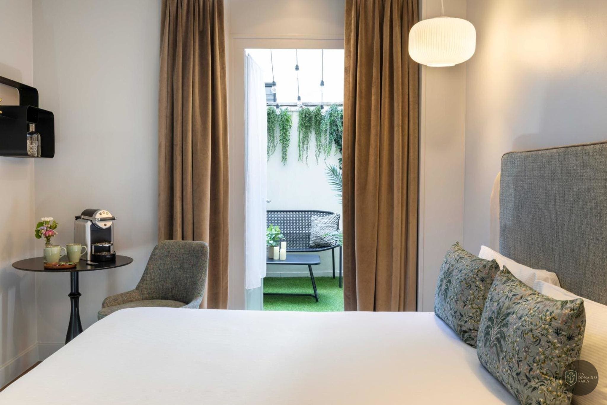 Hôtel Eiffel St Charles