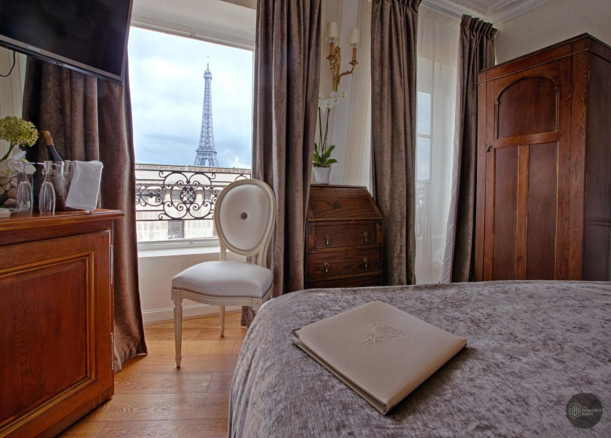 Hôtel Eiffel Trocadero