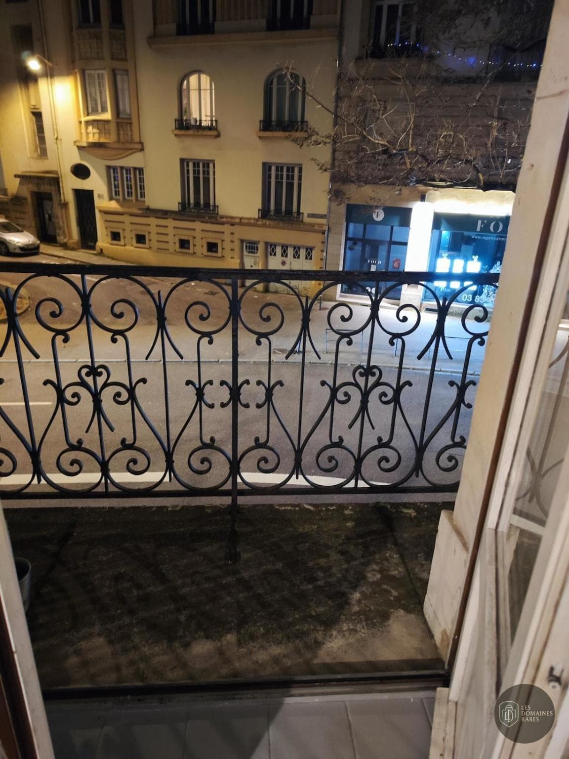 Hôtel Foch Nancy Gare