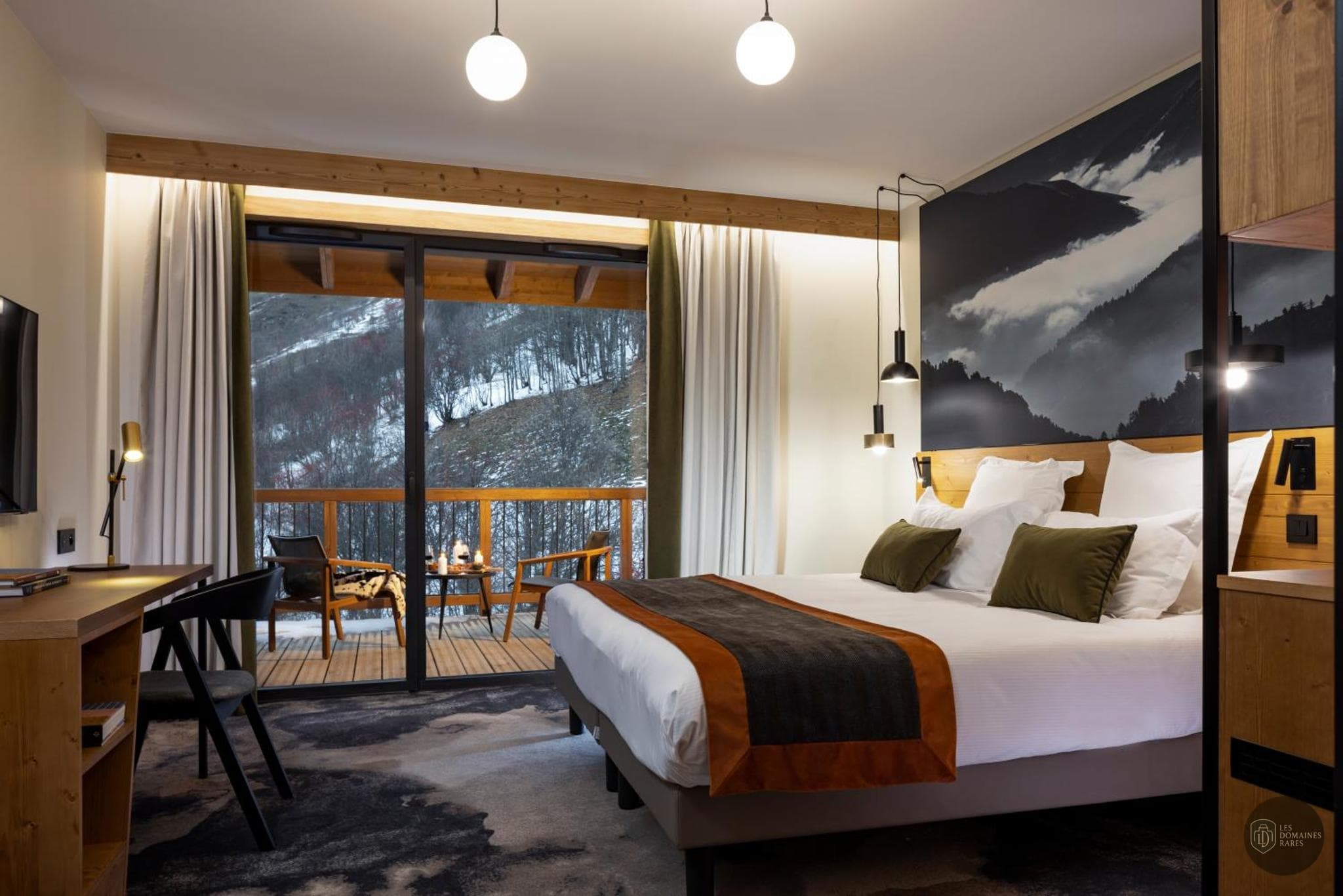 Hôtel Higalik / 3 Vallées