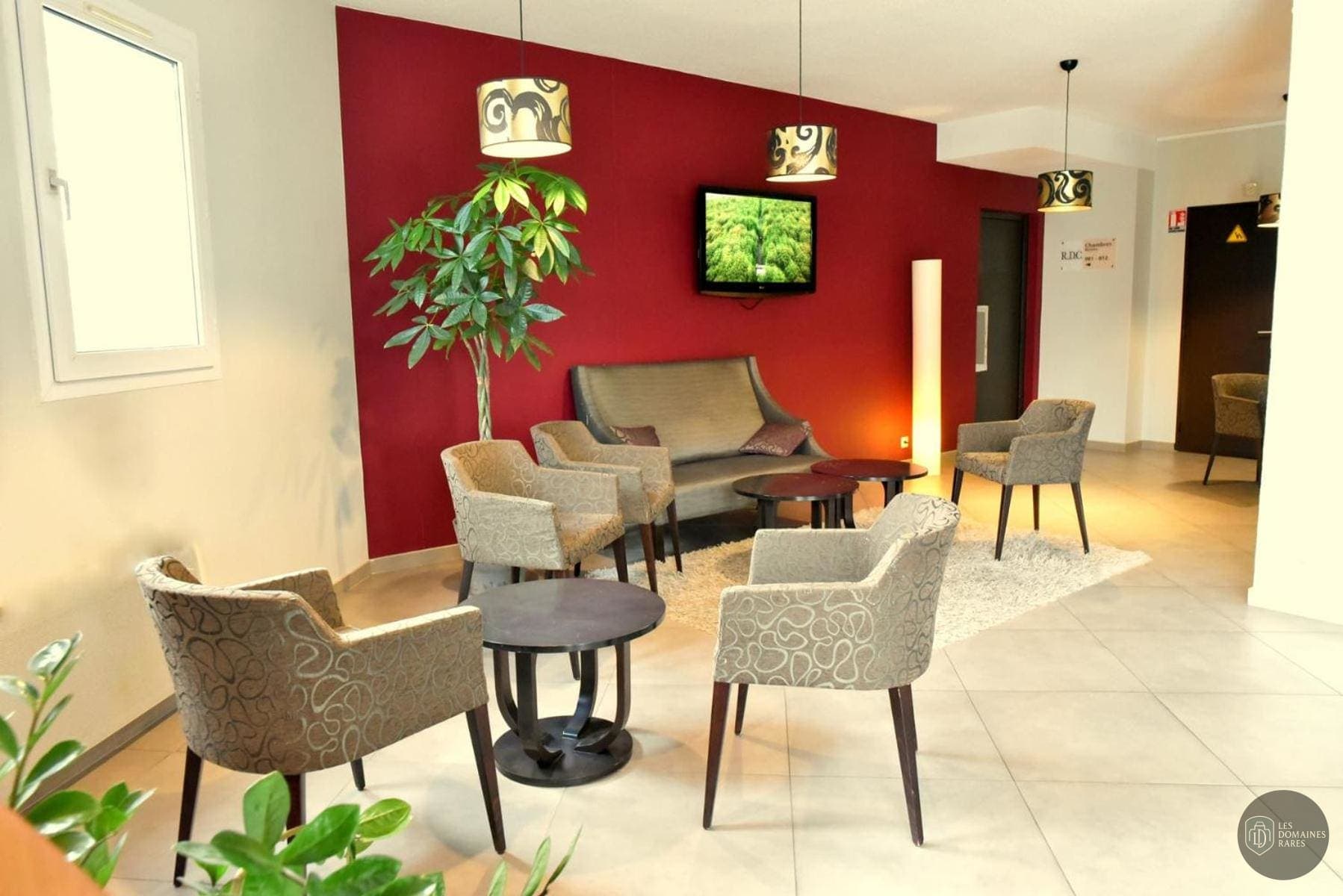 Hôtel Inn Design Chambery