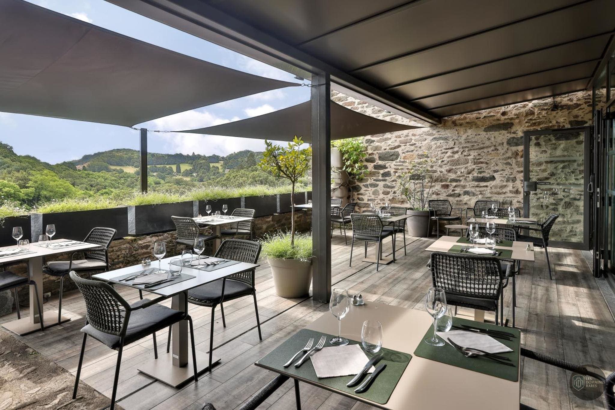 Hôtel Joyet Maubec