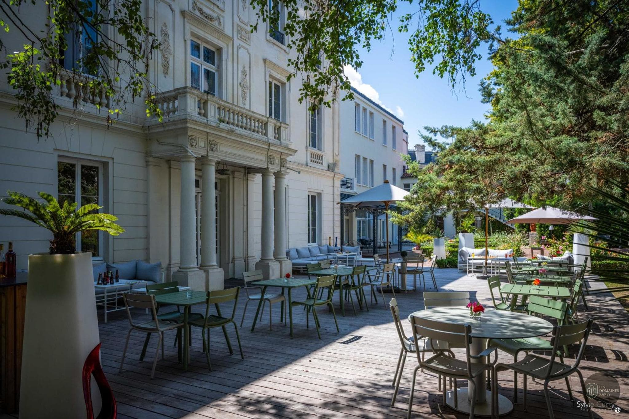 Hôtel Le Champlain