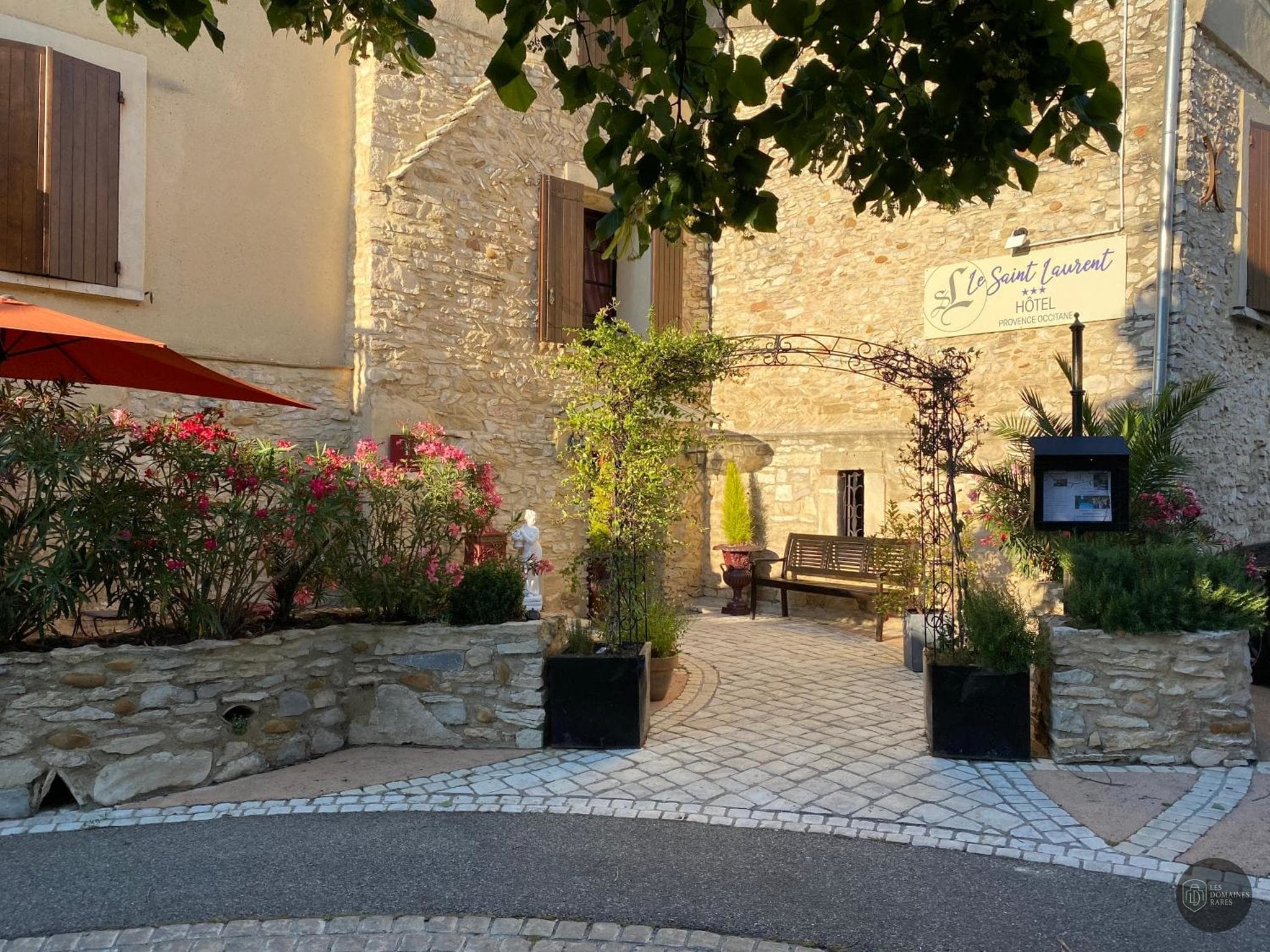 Hôtel Le Fort St Laurent