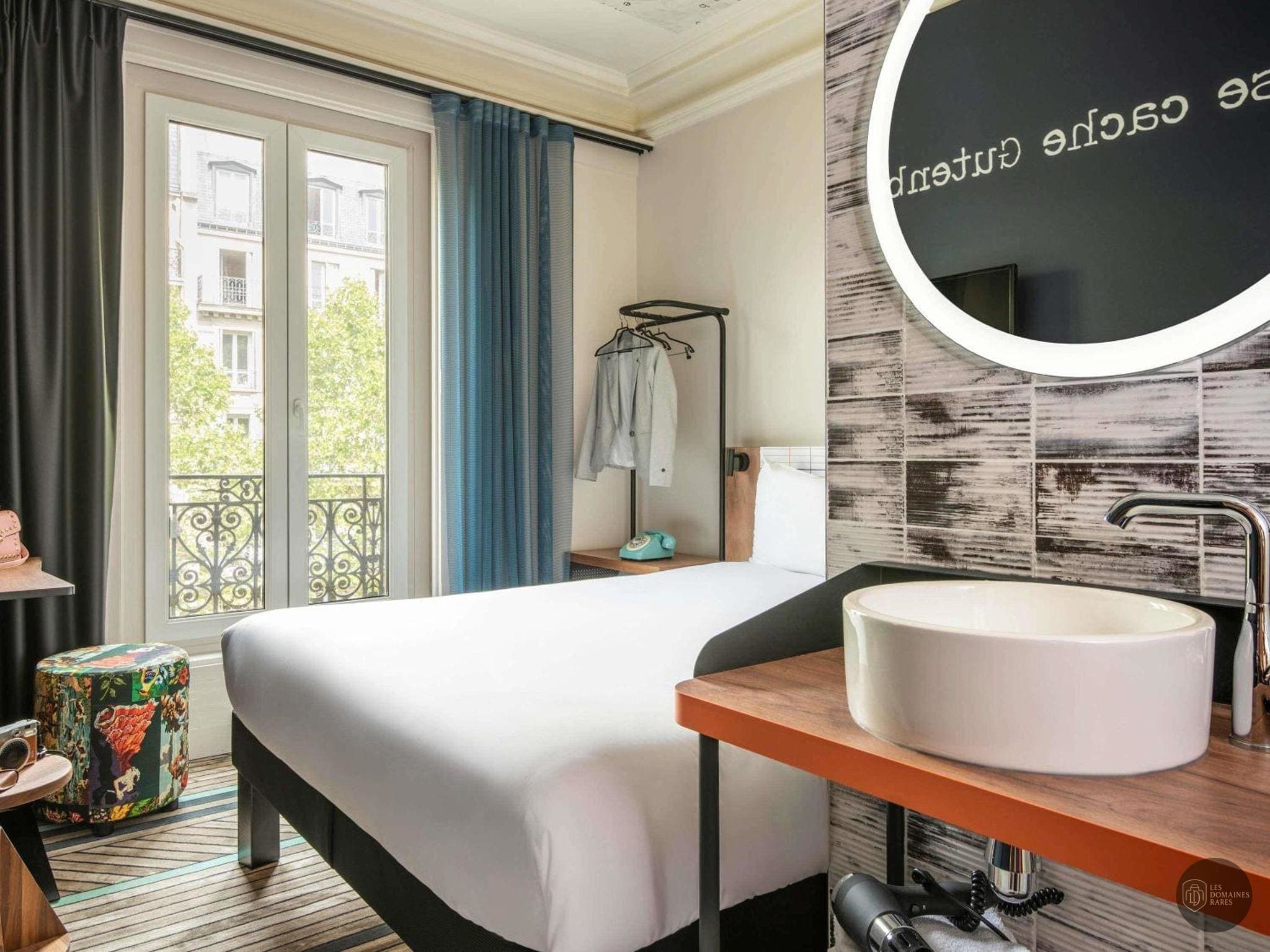 Hôtel Paris Bastille