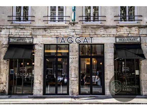 Hôtel Restaurant Taggat
