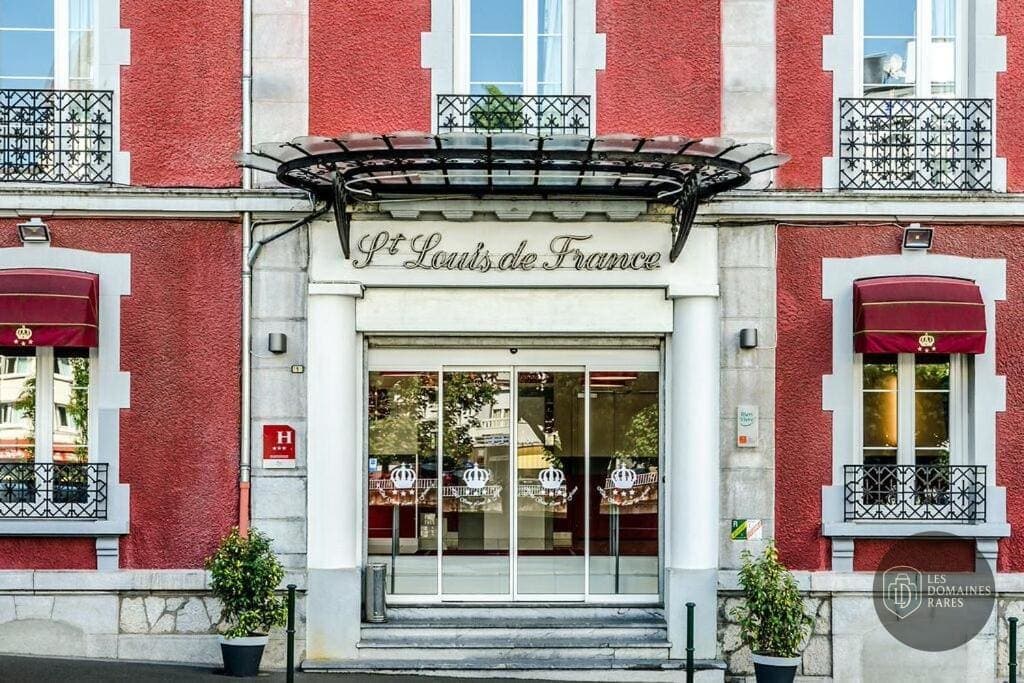 Hôtel Saint-Louis