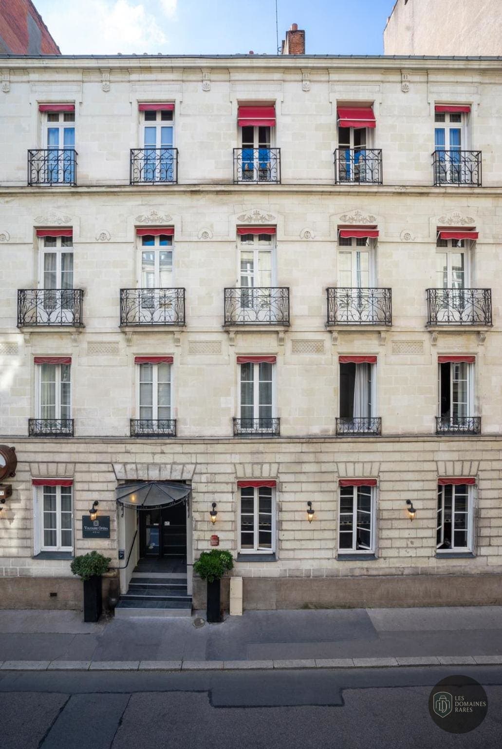 Hôtel Voltaire Opéra