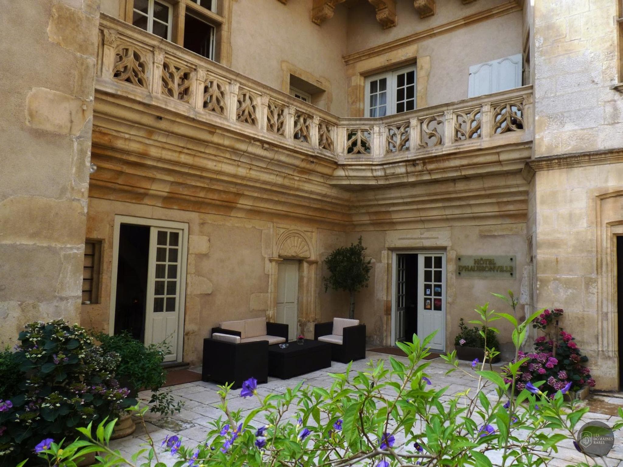 Hôtel d'Haussonville