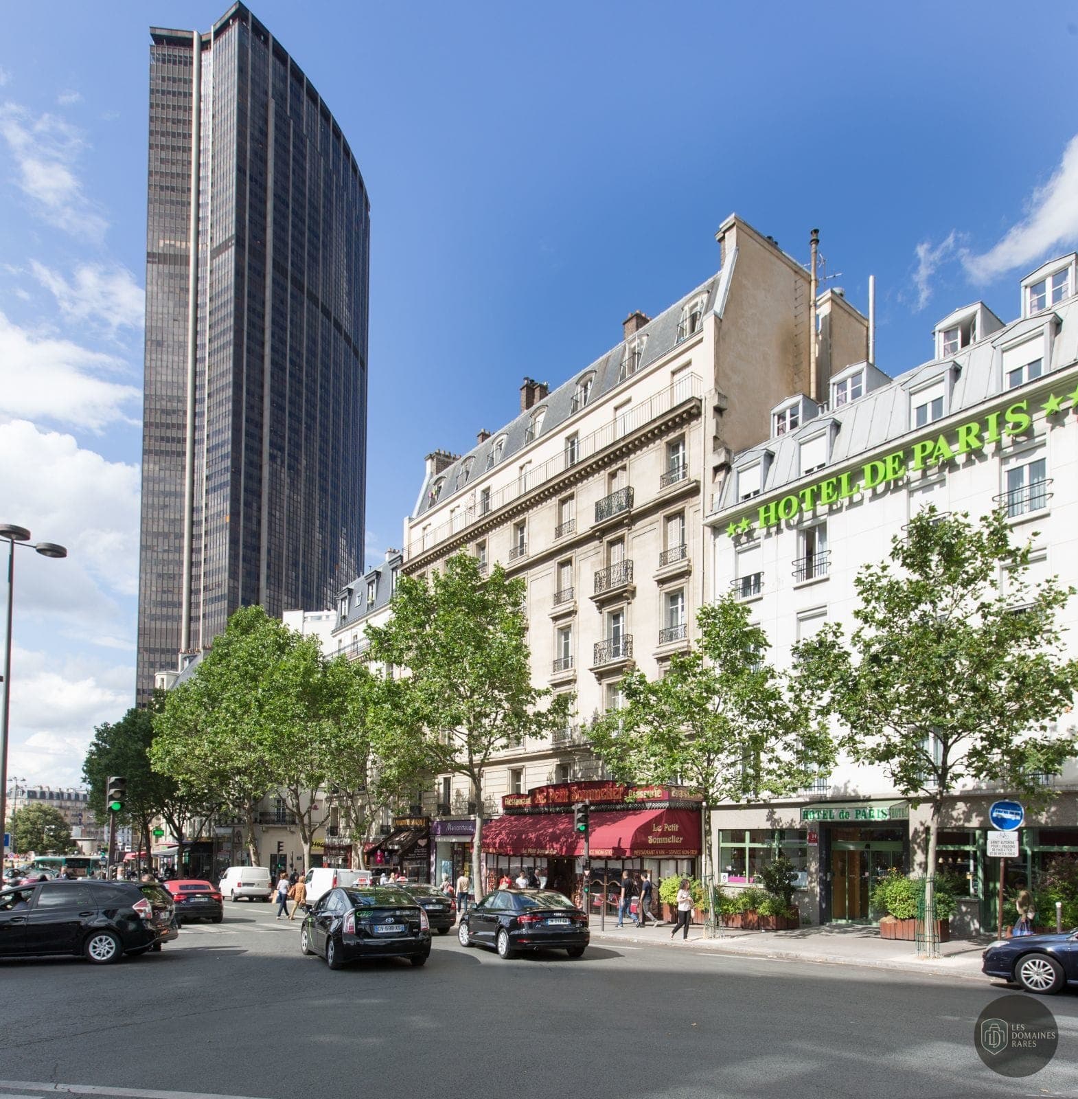 Hôtel de Paris