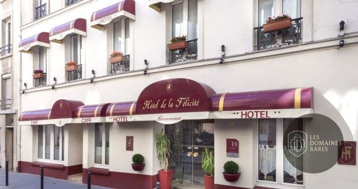 Hôtel de la Félicité